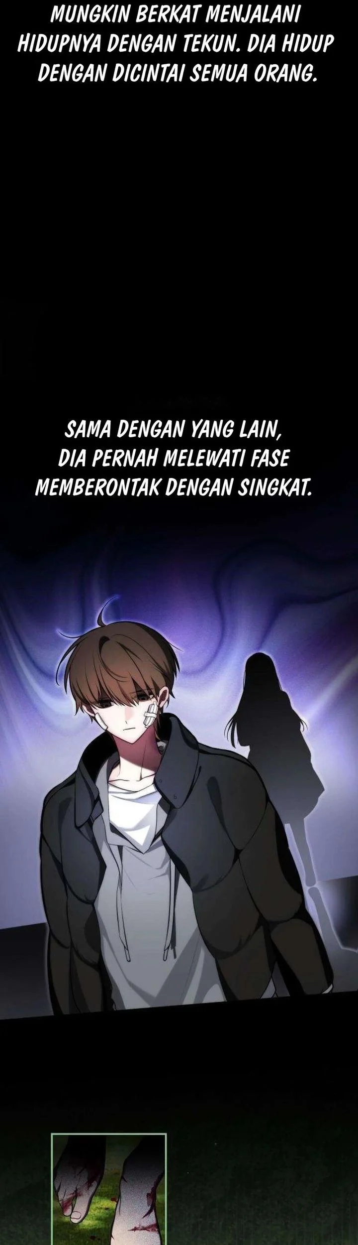 Please Don’t Die! Chapter 1 Gambar 24