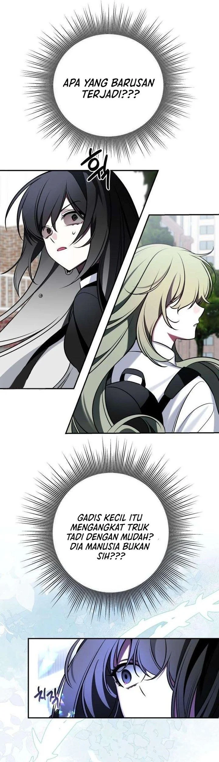 Please Don’t Die! Chapter 1 Gambar 38