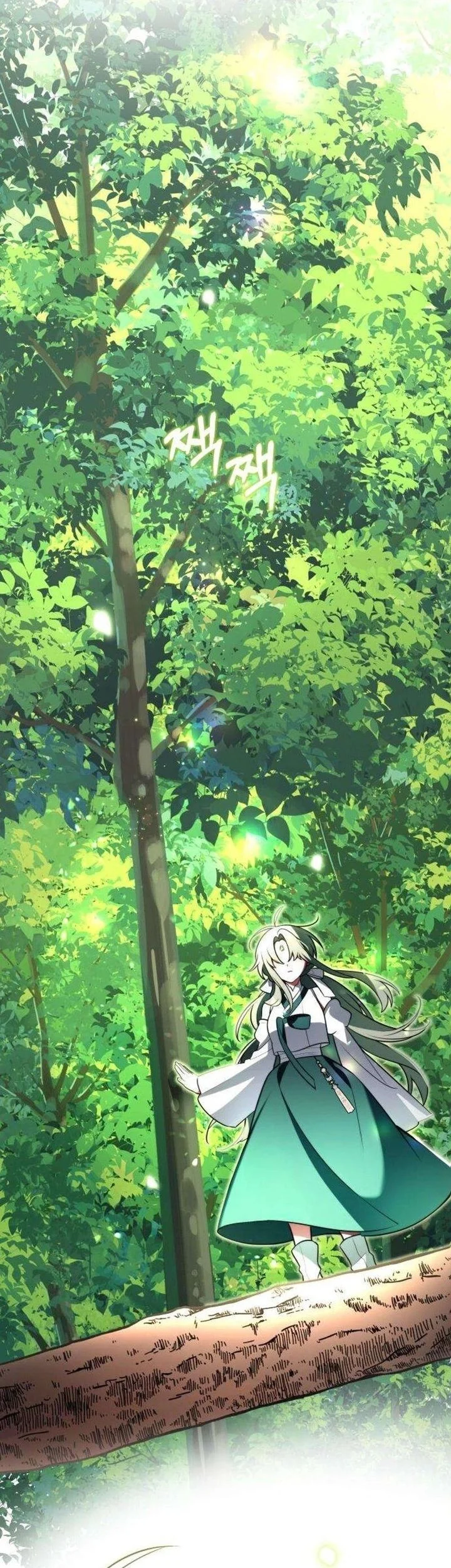 Manhwa Please Don’t Die! Chapter 1 gambar 2