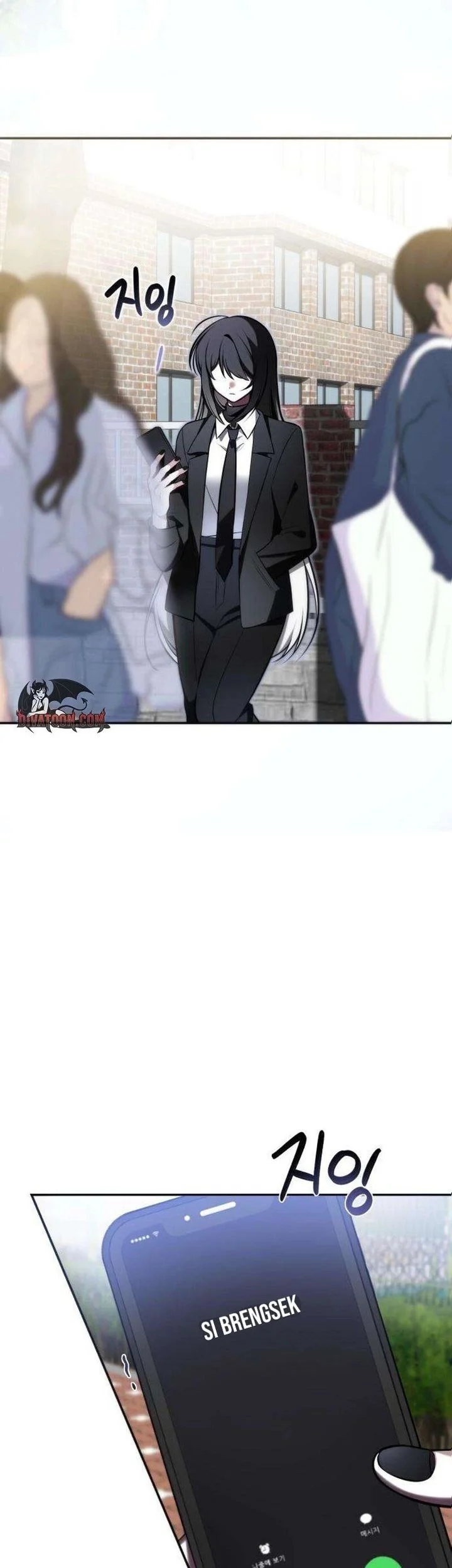 Please Don’t Die! Chapter 1 Gambar 8