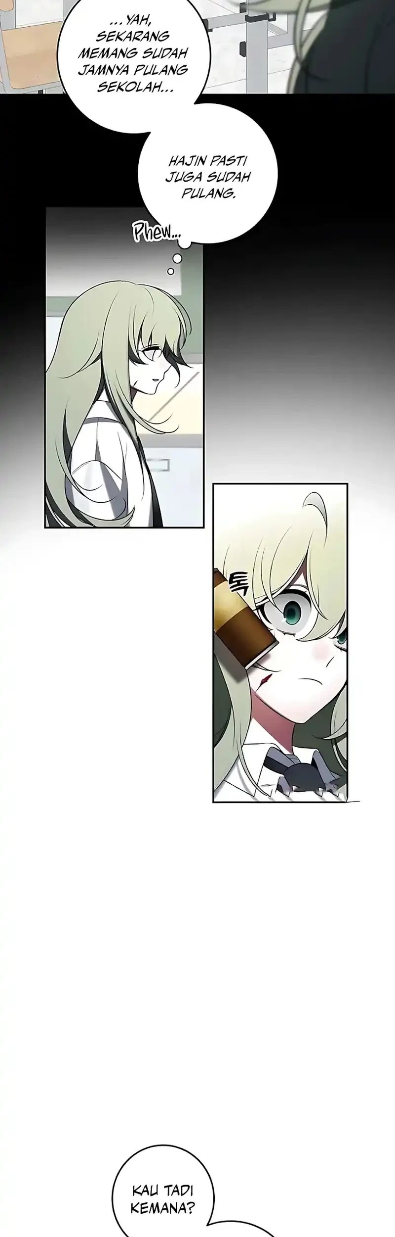 Please Don’t Die! Chapter 2 Gambar 46