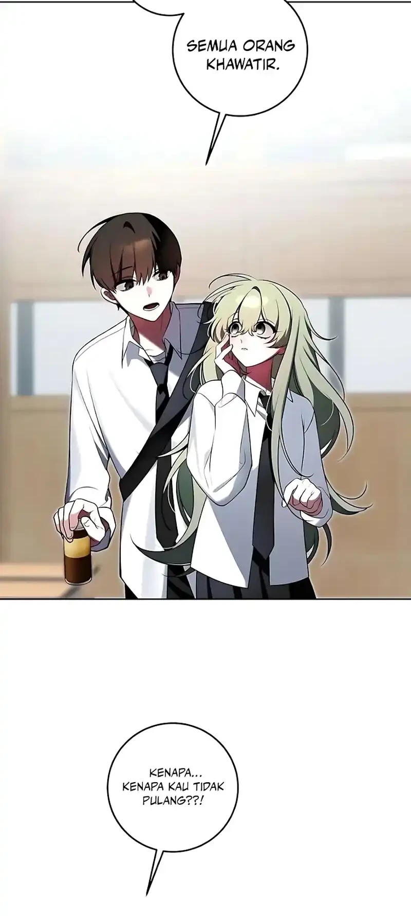 Please Don’t Die! Chapter 2 Gambar 47