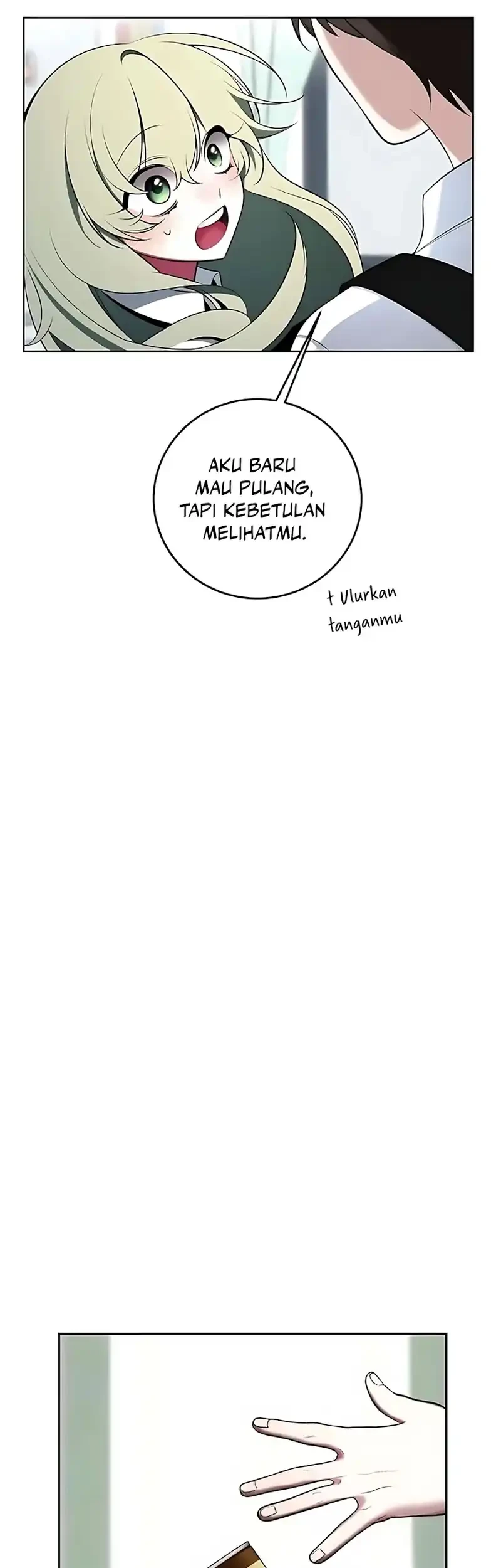 Please Don’t Die! Chapter 2 Gambar 48