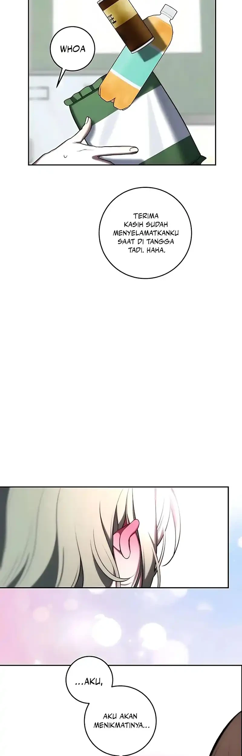 Please Don’t Die! Chapter 2 Gambar 49