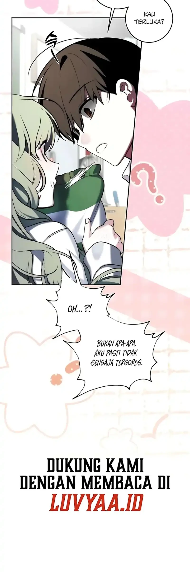 Please Don’t Die! Chapter 2 Gambar 51