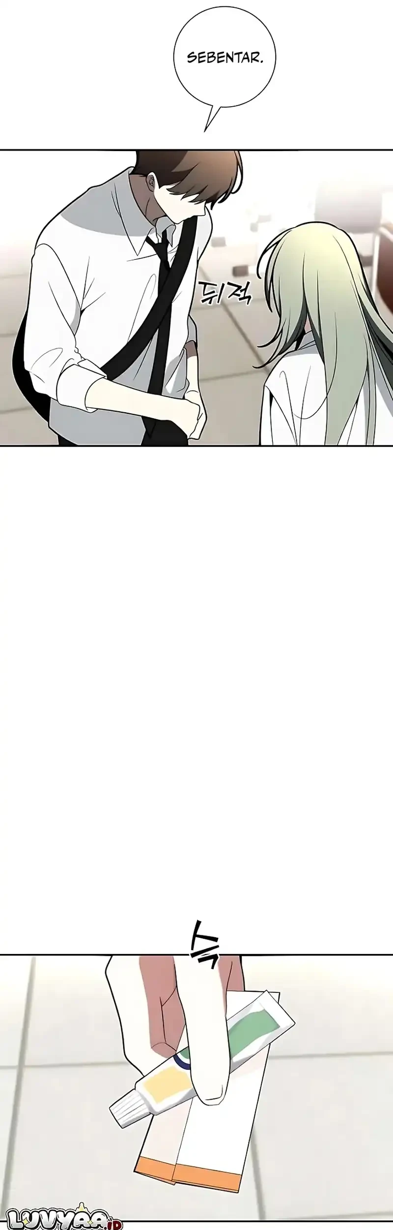 Please Don’t Die! Chapter 2 Gambar 52