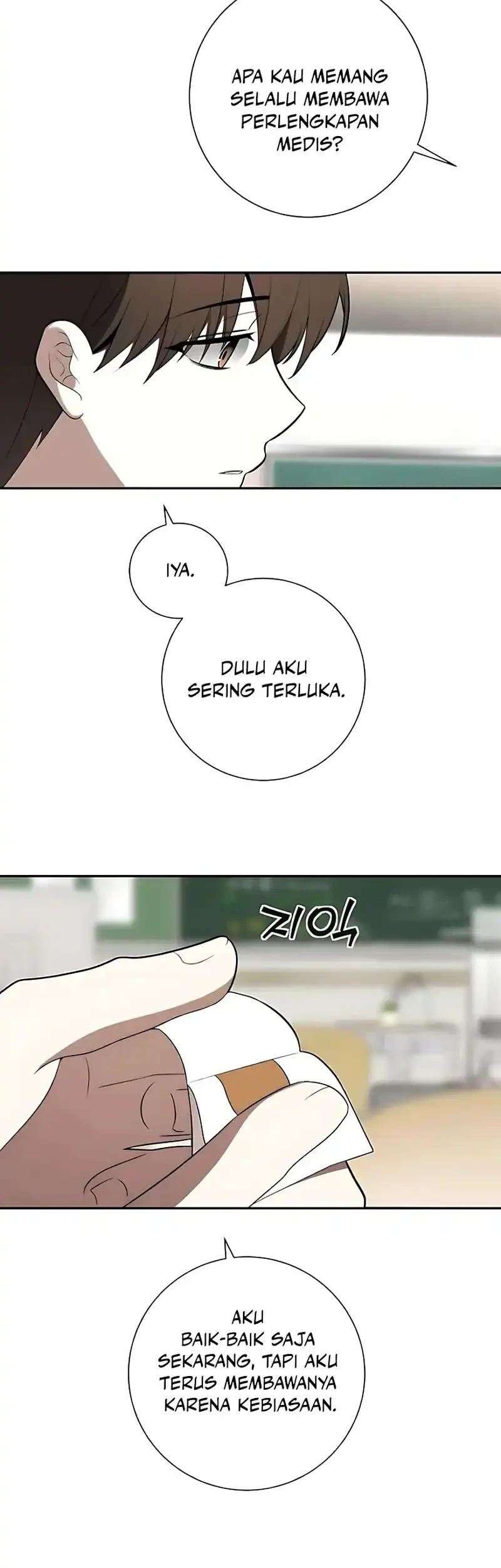 Please Don’t Die! Chapter 2 Gambar 54