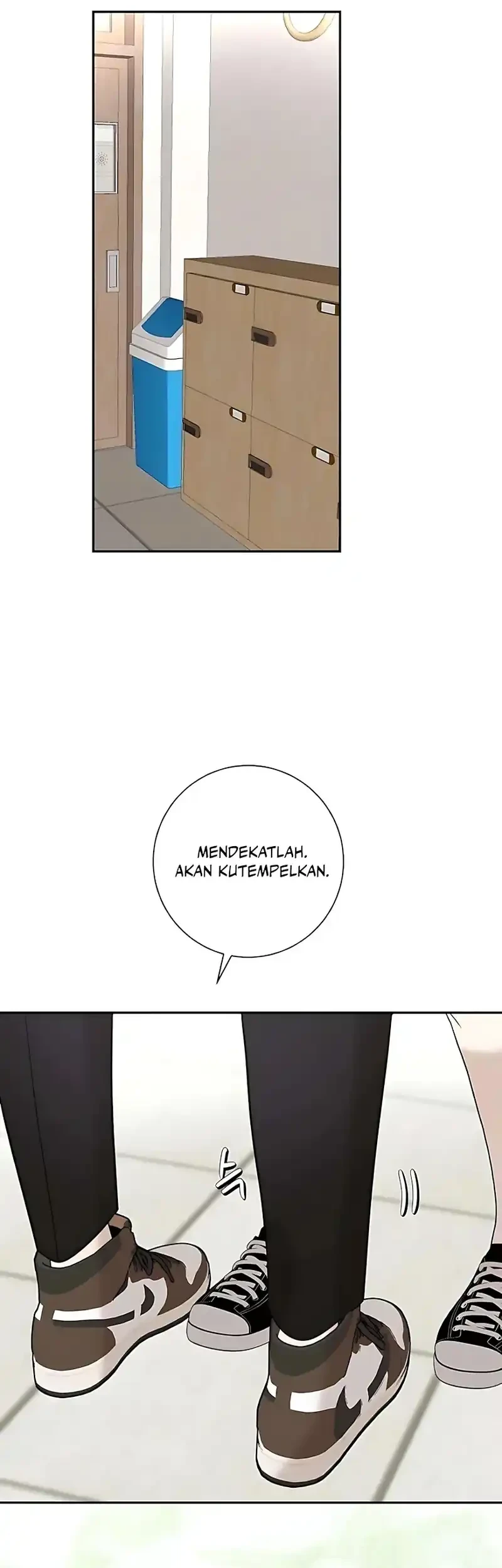 Please Don’t Die! Chapter 2 Gambar 56