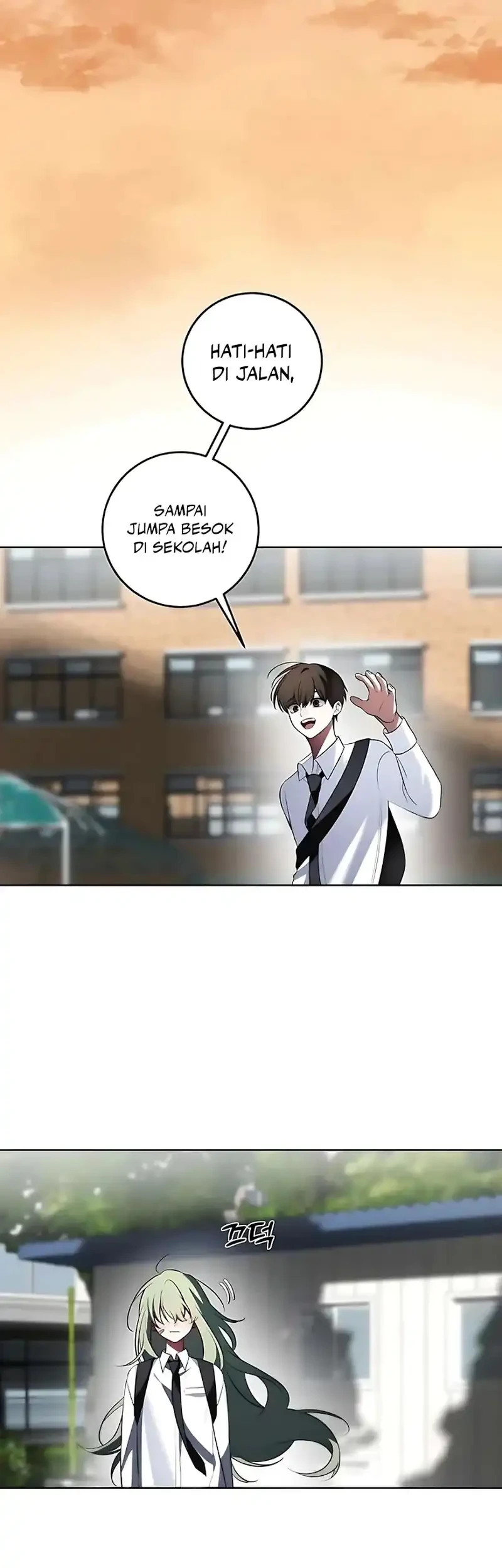 Please Don’t Die! Chapter 2 Gambar 60