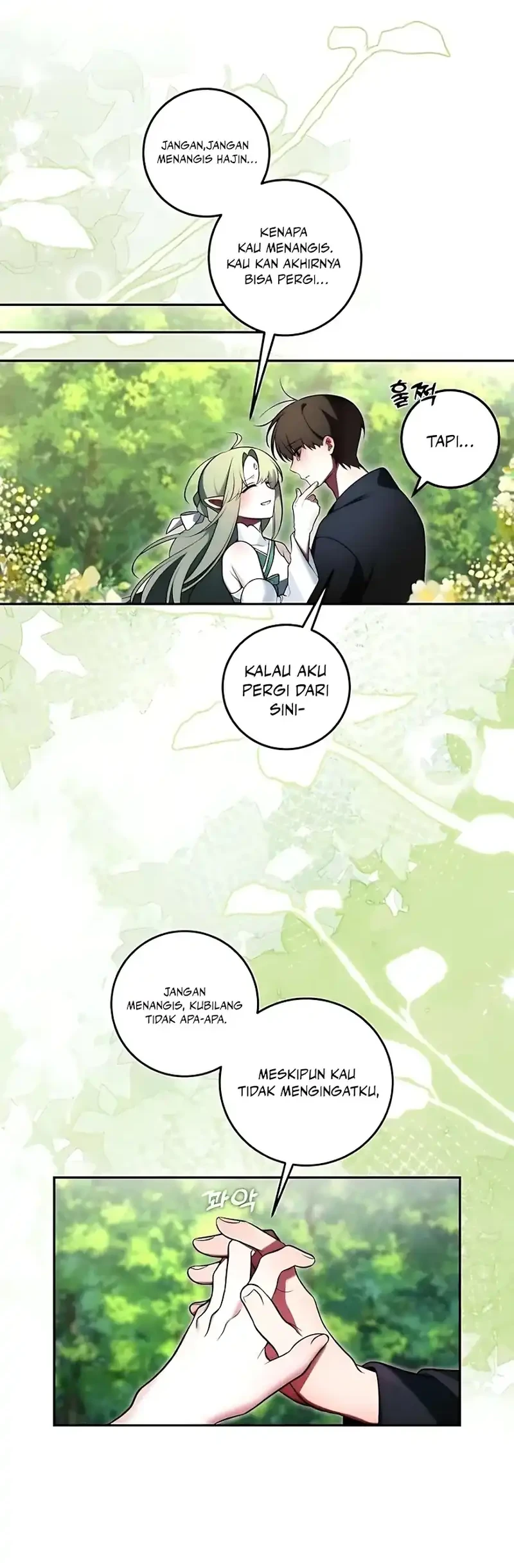 Please Don’t Die! Chapter 2 Gambar 63