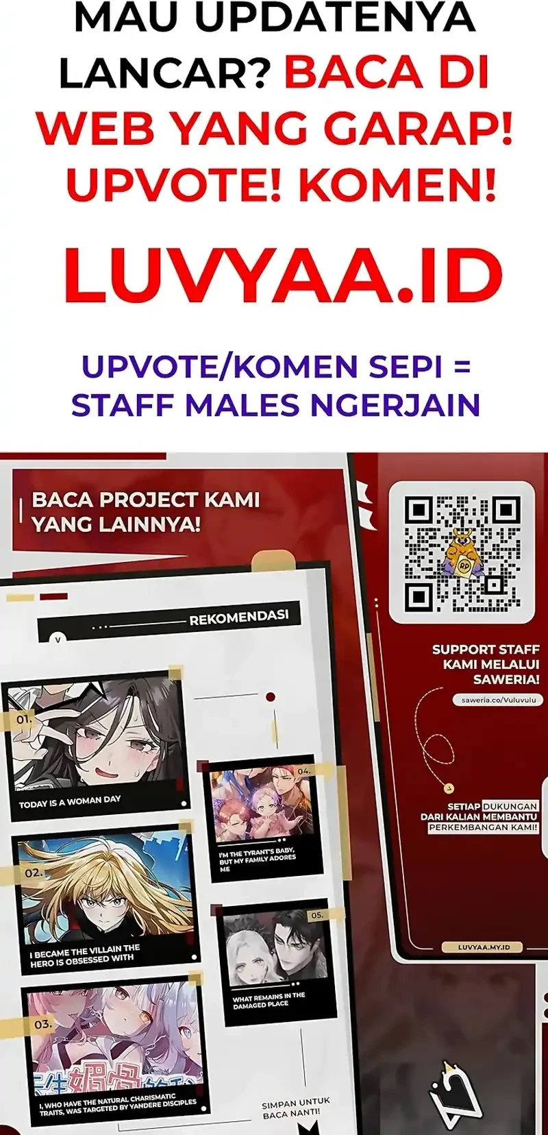 Please Don’t Die! Chapter 2 Gambar 70