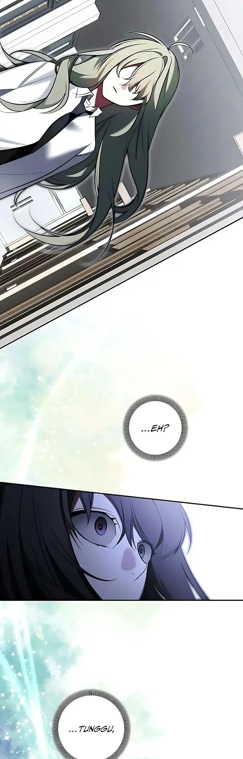 Manhwa Please Don’t Die! Chapter 2 gambar 2