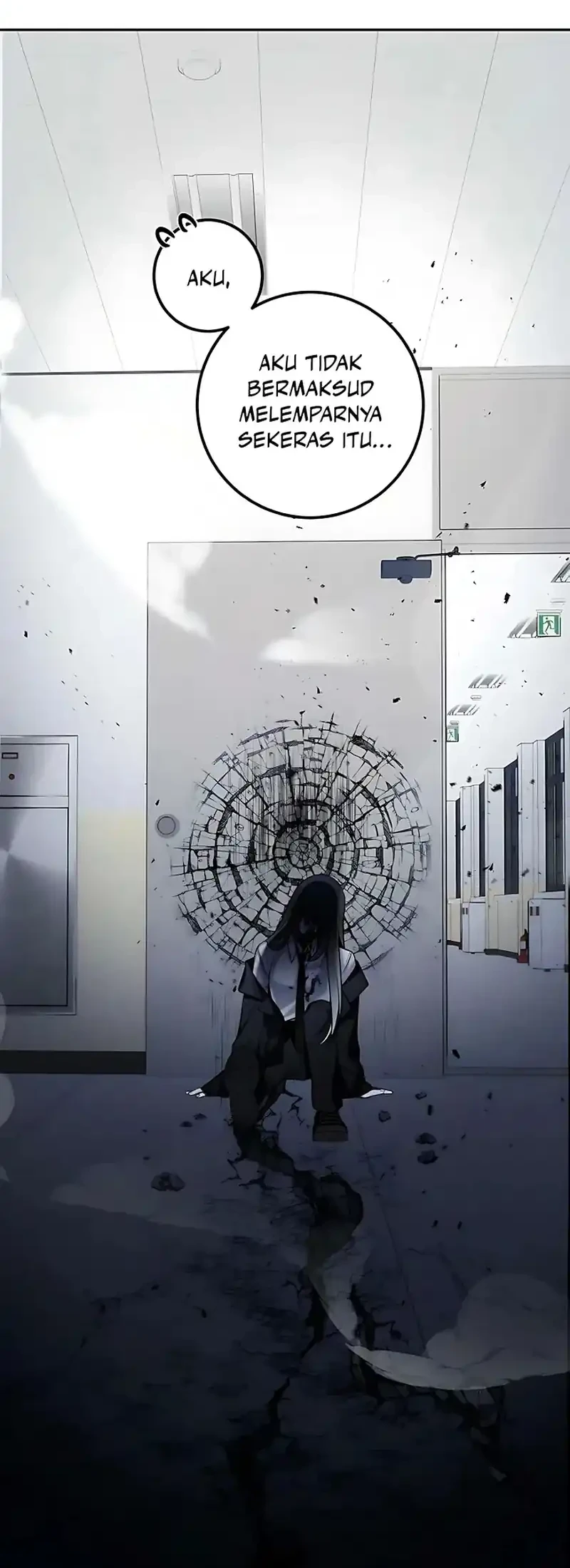 Please Don’t Die! Chapter 2 Gambar 8