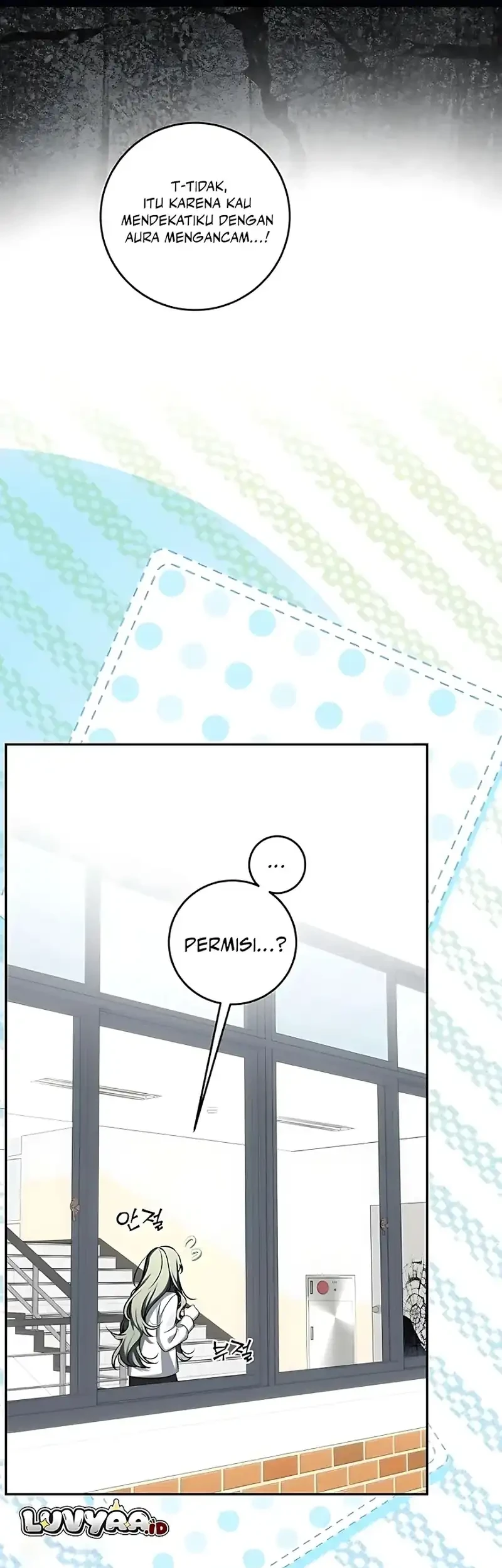 Please Don’t Die! Chapter 2 Gambar 9