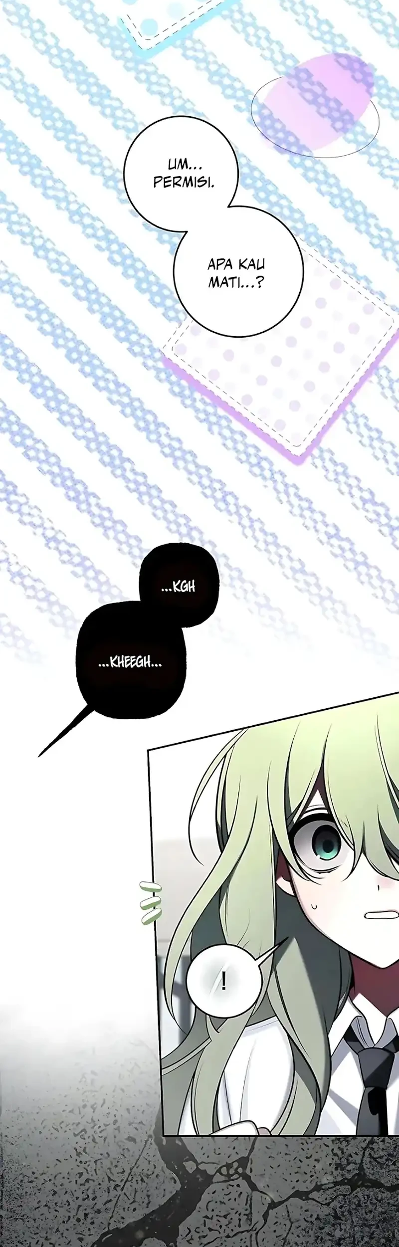 Please Don’t Die! Chapter 2 Gambar 10