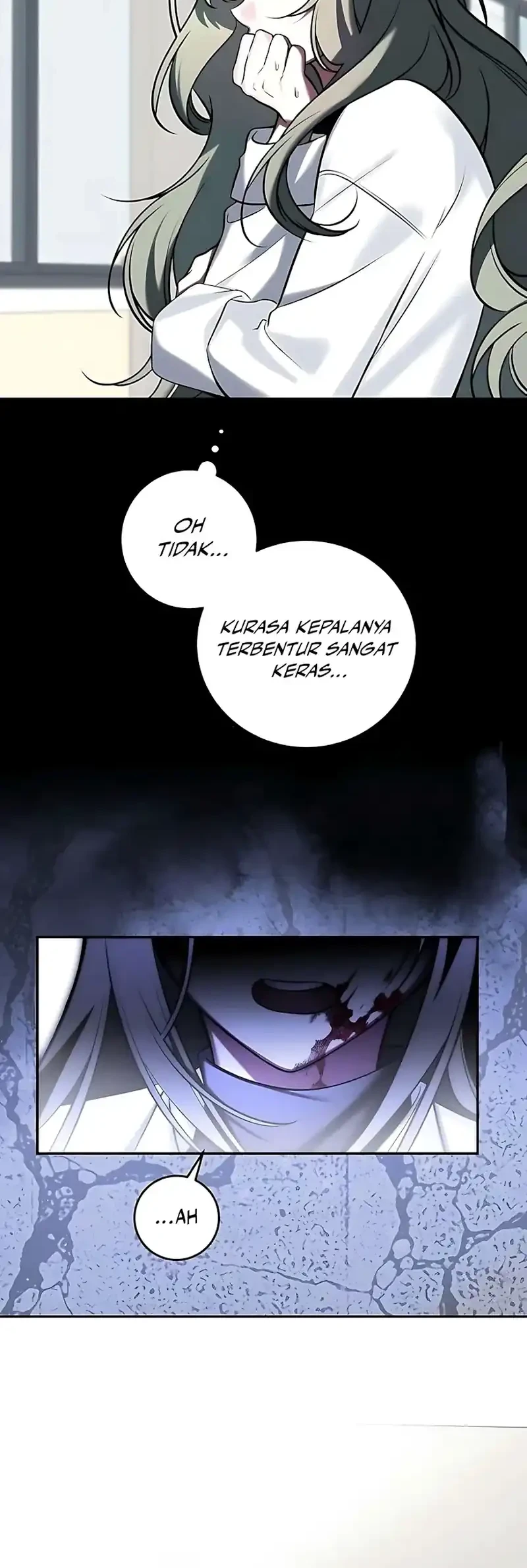 Please Don’t Die! Chapter 2 Gambar 12