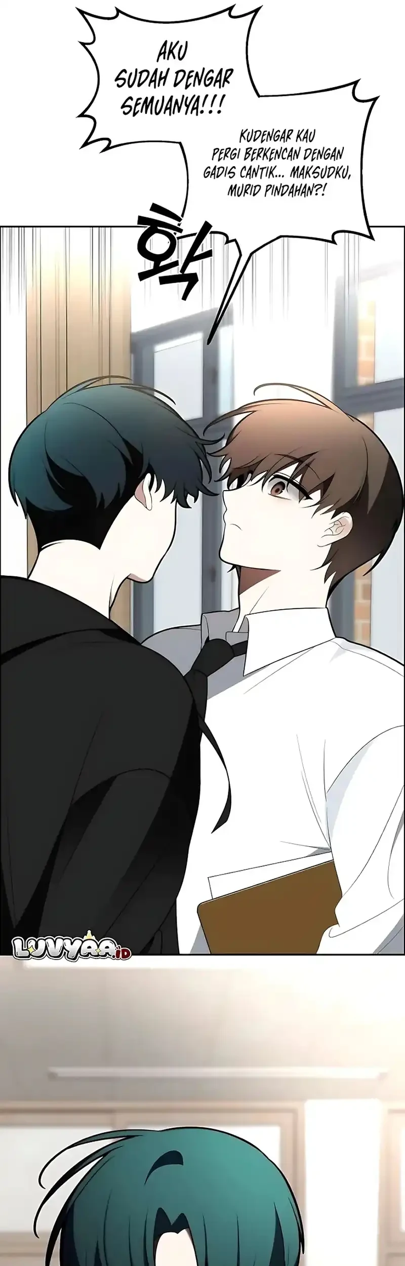 Please Don’t Die! Chapter 3 Gambar 37