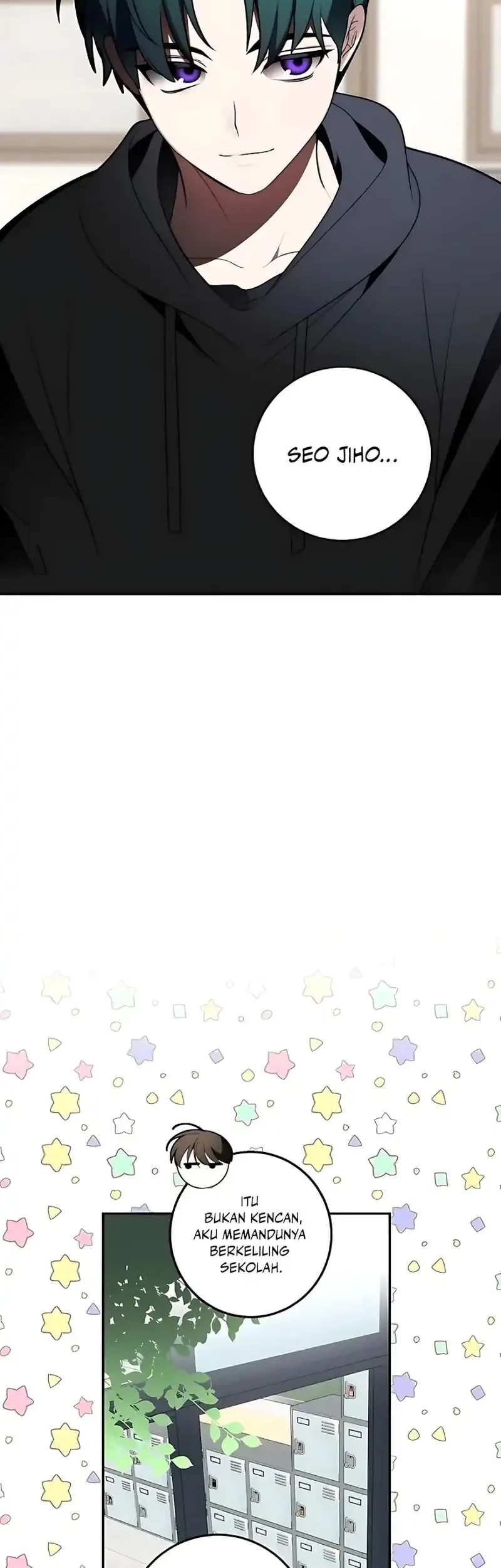 Please Don’t Die! Chapter 3 Gambar 38