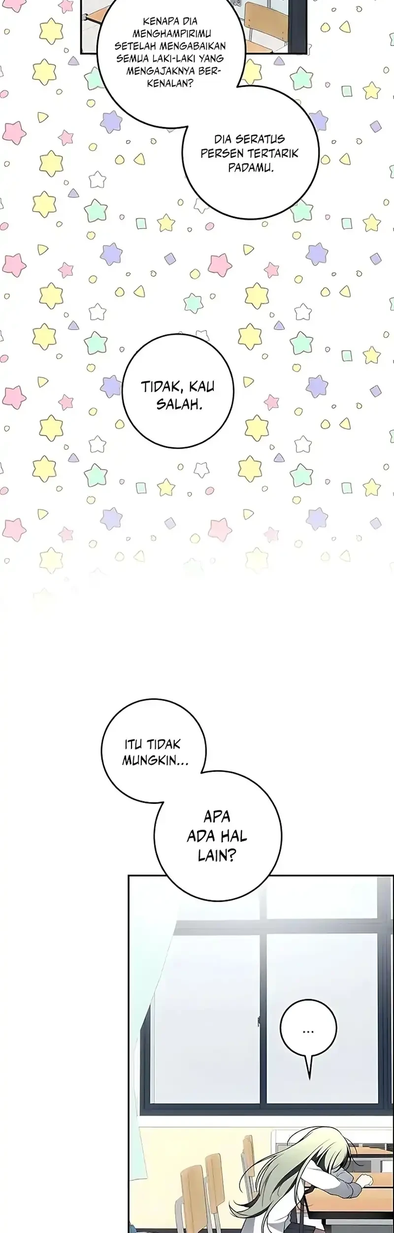 Please Don’t Die! Chapter 3 Gambar 39