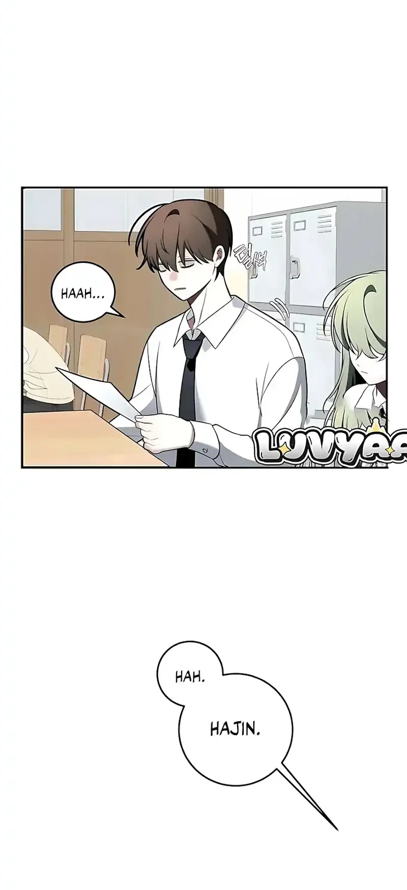 Please Don’t Die! Chapter 3 Gambar 44