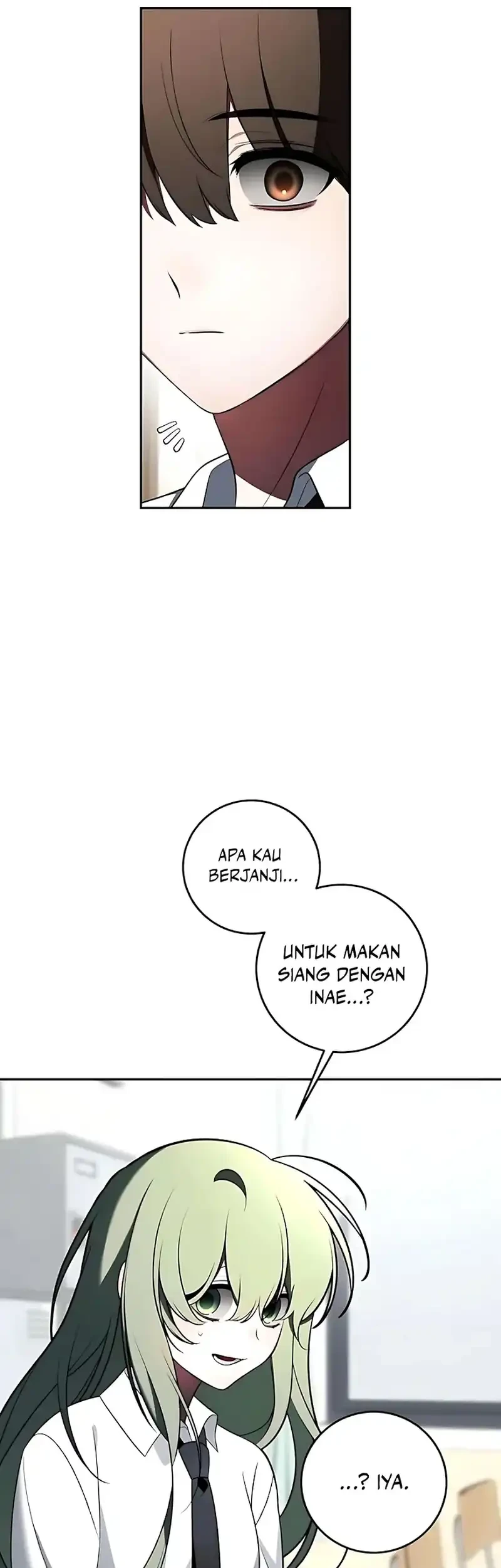 Please Don’t Die! Chapter 3 Gambar 45