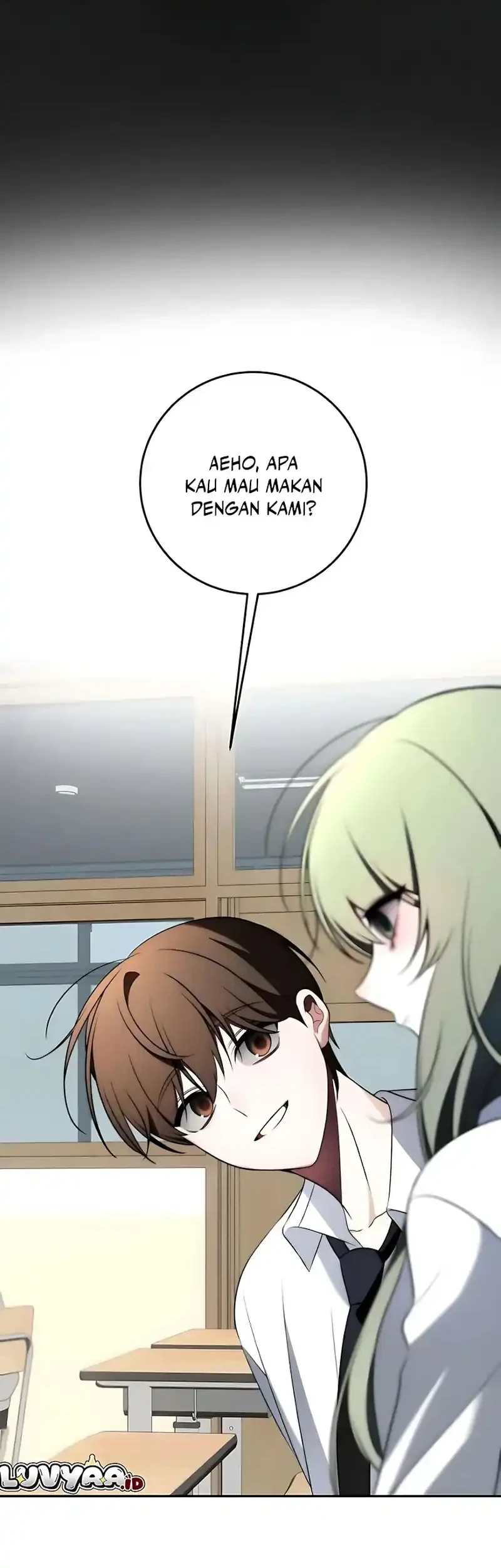 Please Don’t Die! Chapter 3 Gambar 48