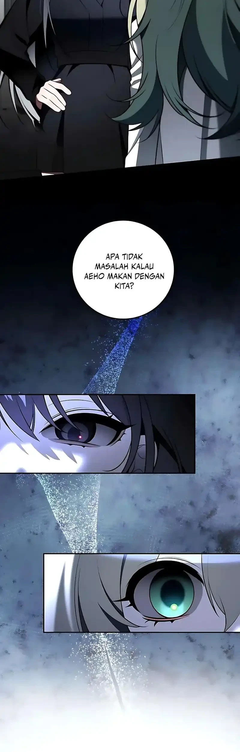 Please Don’t Die! Chapter 3 Gambar 51