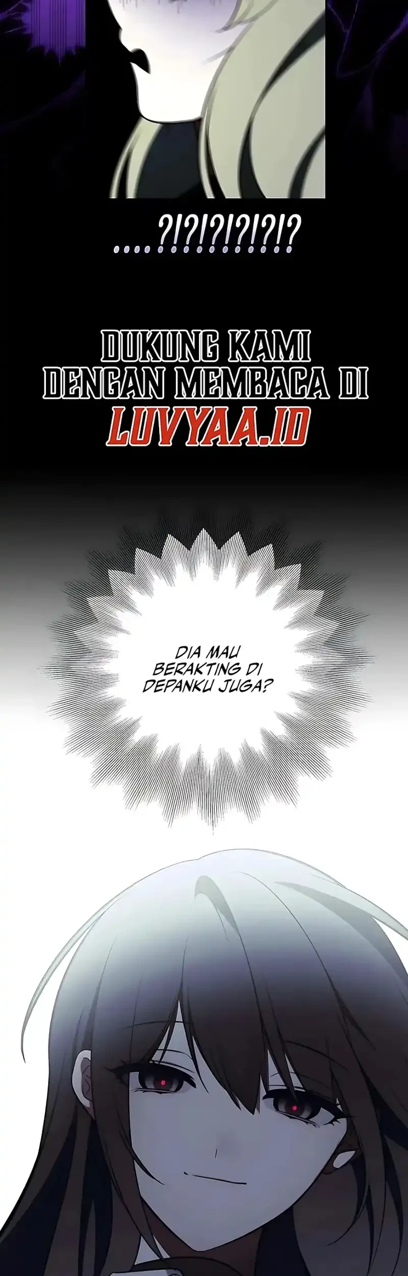 Please Don’t Die! Chapter 3 Gambar 54