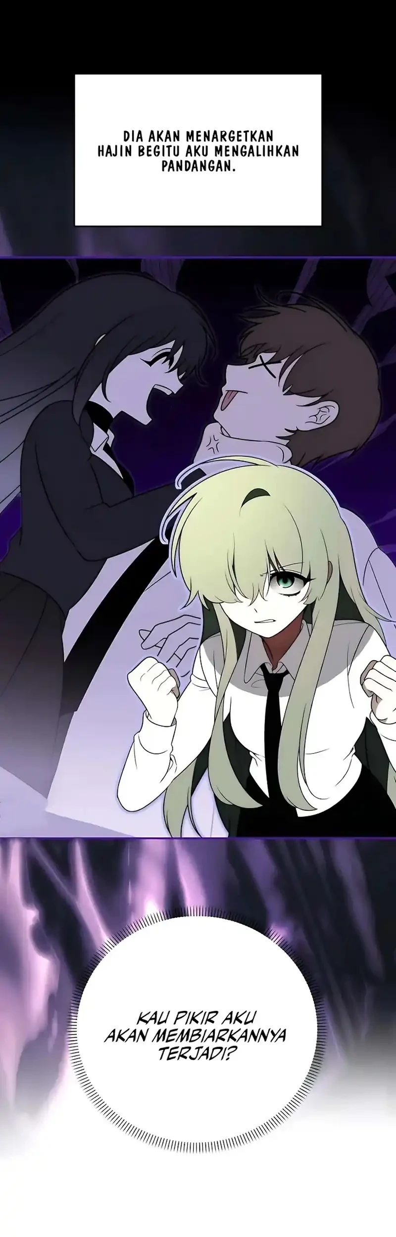 Please Don’t Die! Chapter 3 Gambar 61