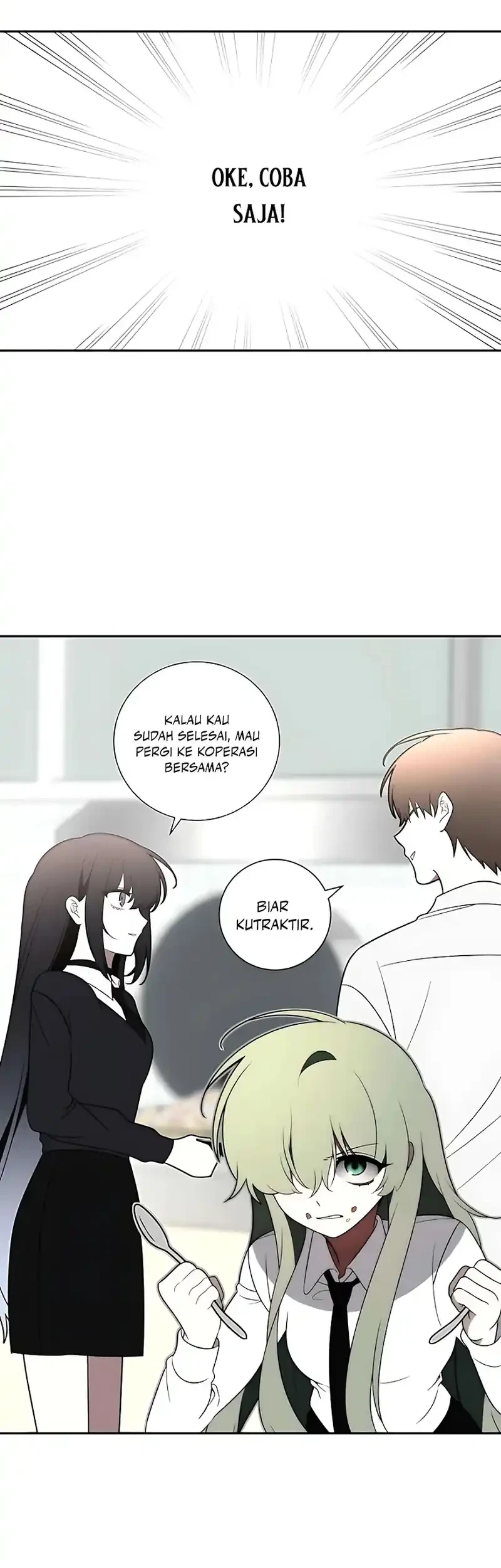 Please Don’t Die! Chapter 3 Gambar 62