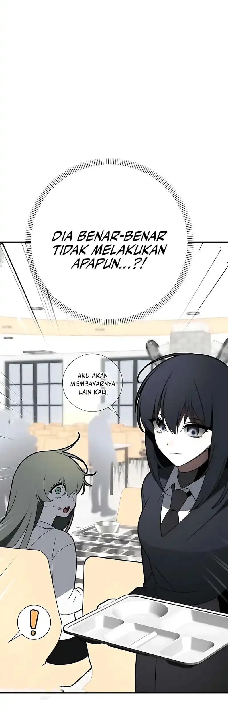 Please Don’t Die! Chapter 3 Gambar 63