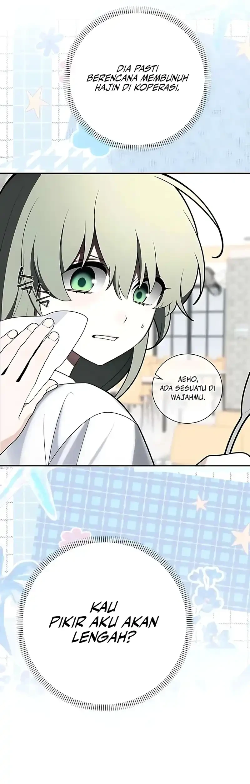 Please Don’t Die! Chapter 3 Gambar 65