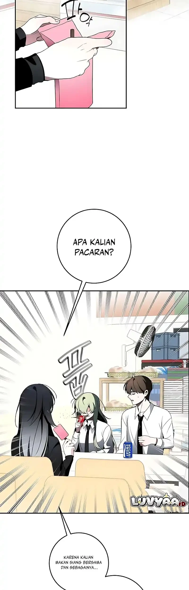 Please Don’t Die! Chapter 3 Gambar 67