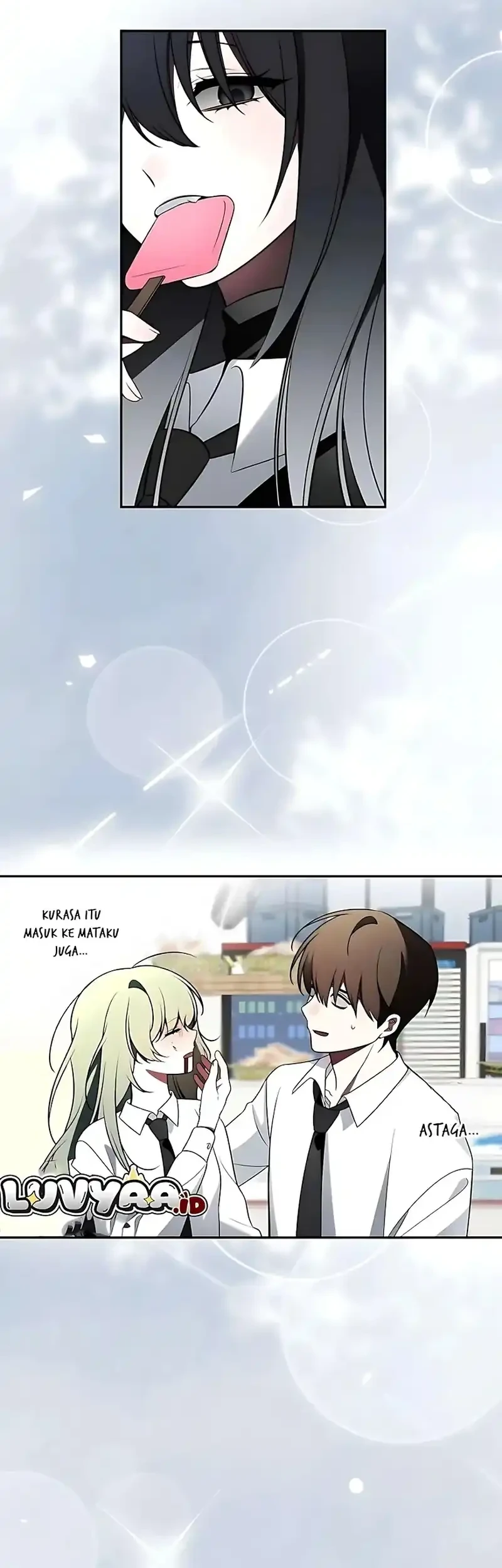 Please Don’t Die! Chapter 3 Gambar 72