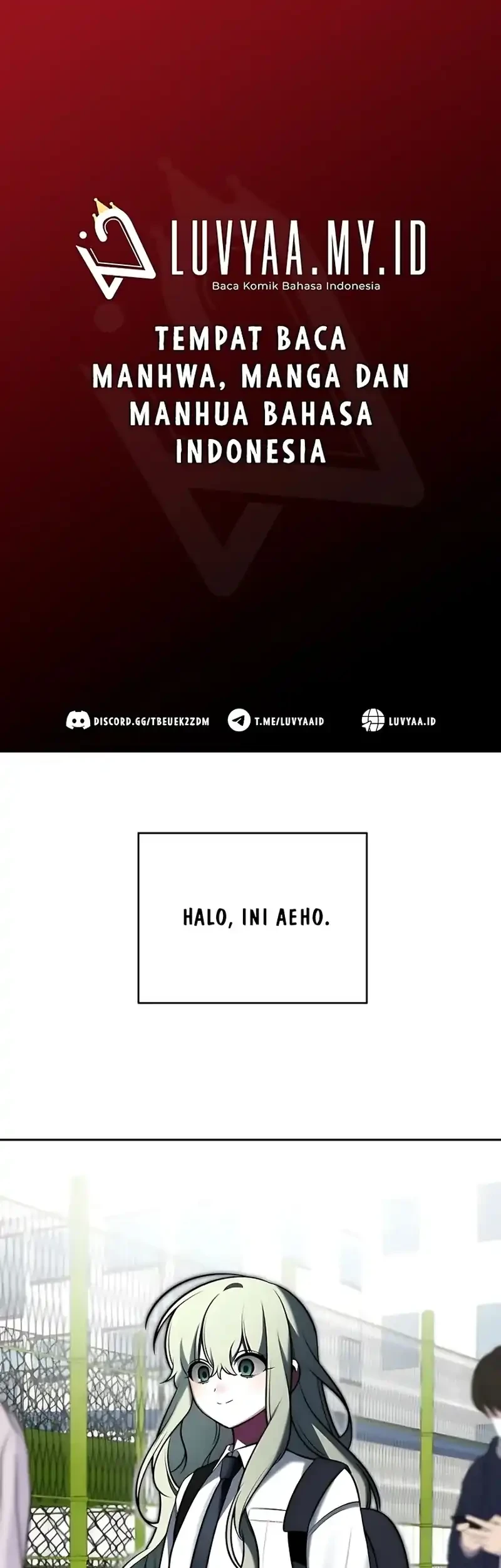 Komik Please Don’t Die! Chapter 3 gambar 1