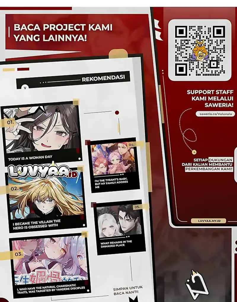 Please Don’t Die! Chapter 3 Gambar 77