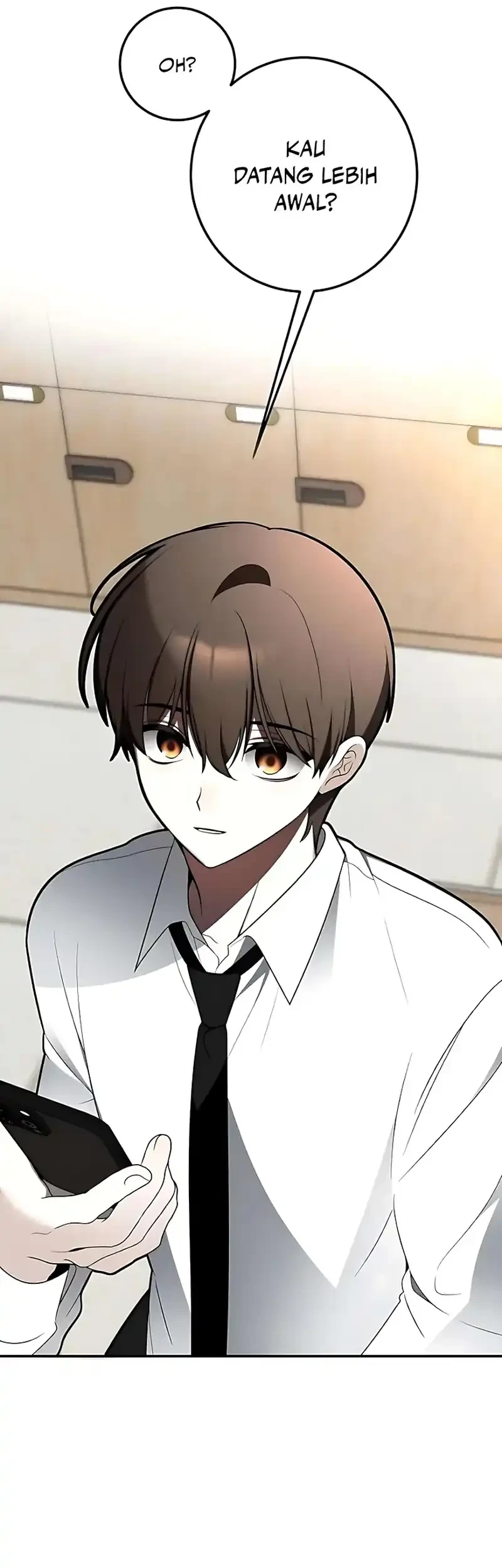 Please Don’t Die! Chapter 3 Gambar 5