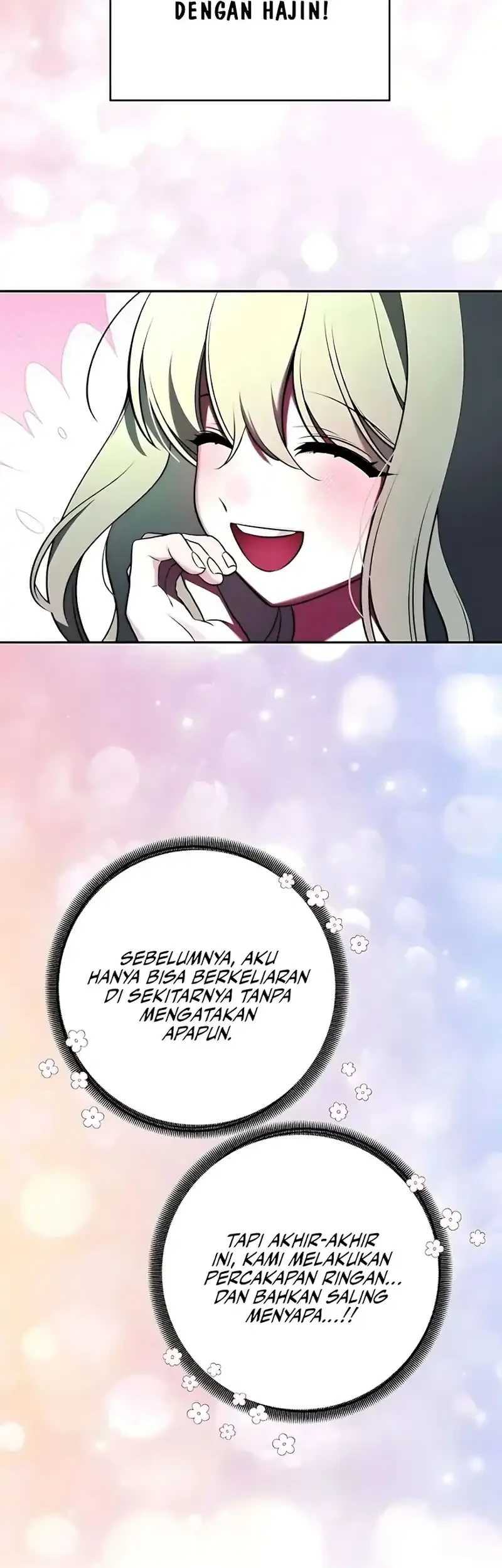 Please Don’t Die! Chapter 3 Gambar 7