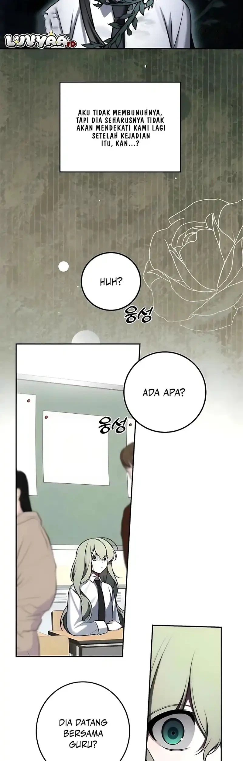 Please Don’t Die! Chapter 3 Gambar 10