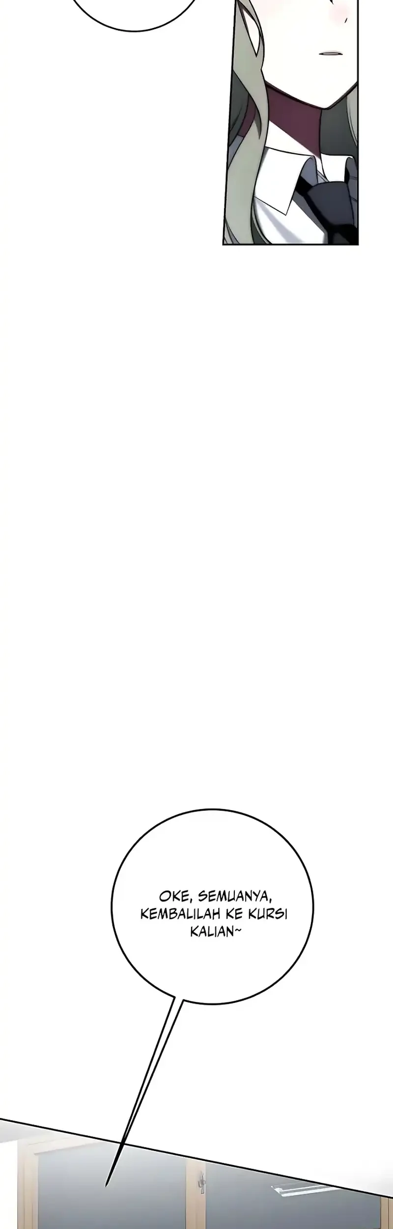 Please Don’t Die! Chapter 3 Gambar 11