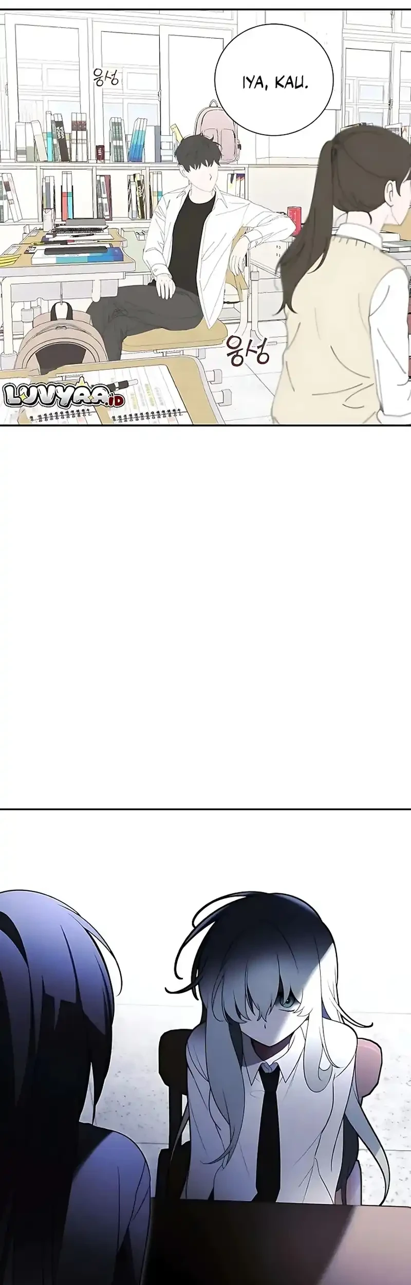 Please Don’t Die! Chapter 3 Gambar 19