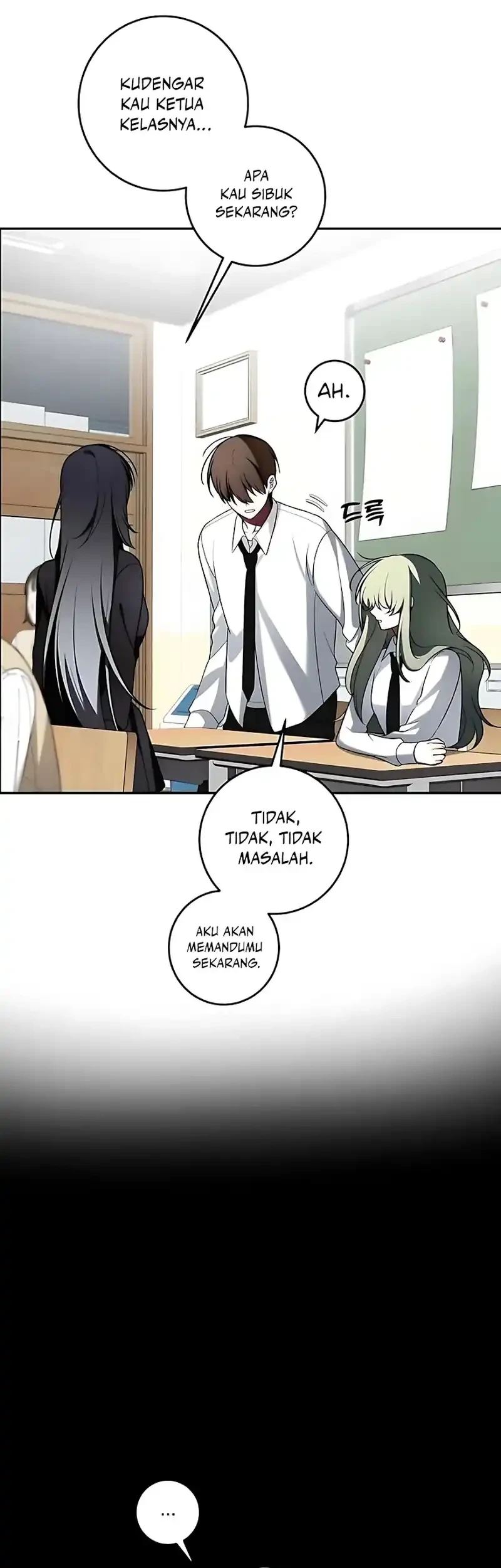 Please Don’t Die! Chapter 3 Gambar 21