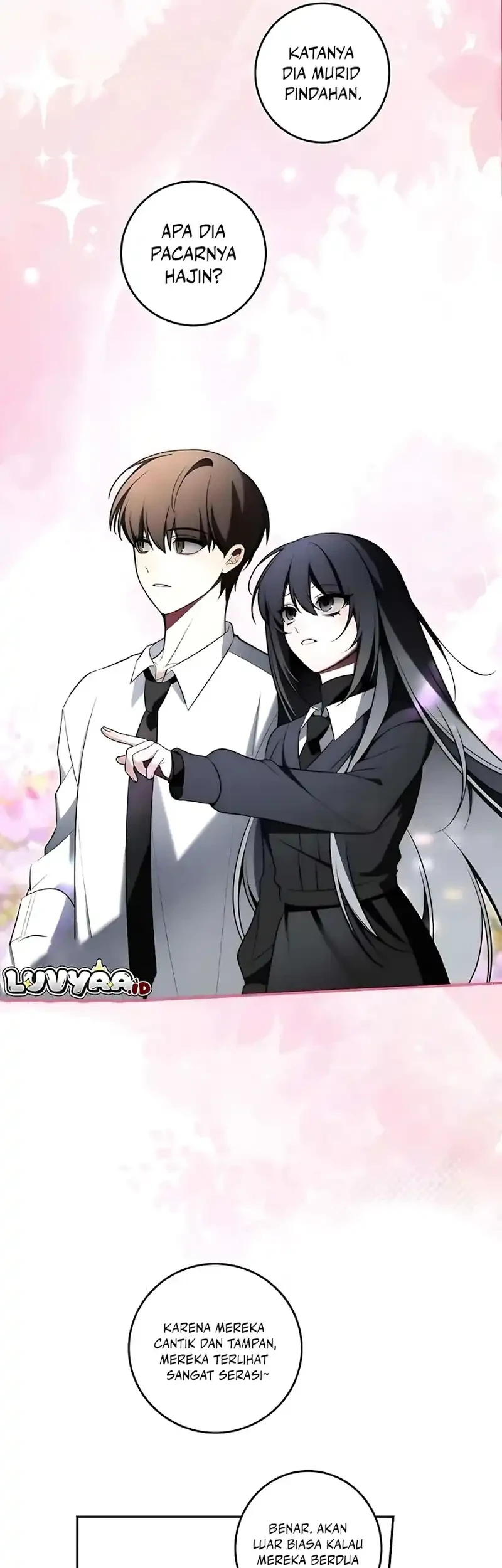 Please Don’t Die! Chapter 3 Gambar 25