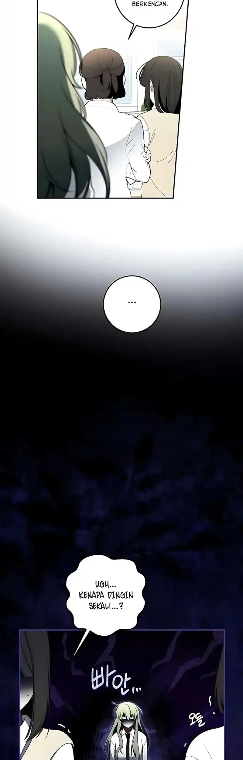 Please Don’t Die! Chapter 3 Gambar 26