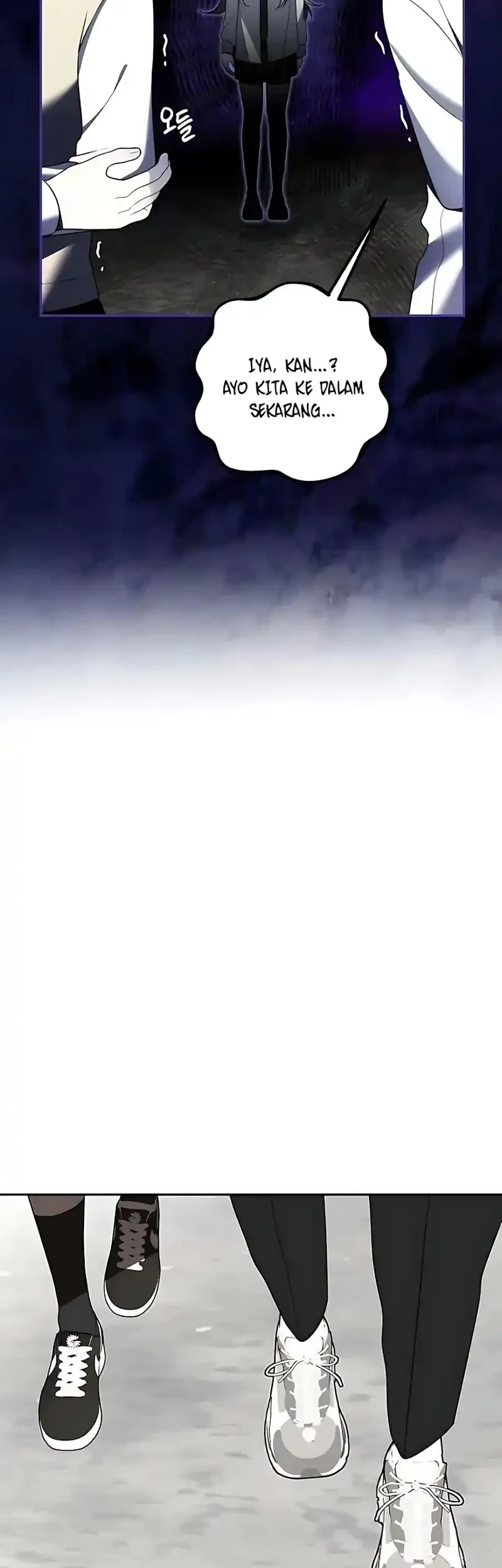 Please Don’t Die! Chapter 3 Gambar 27