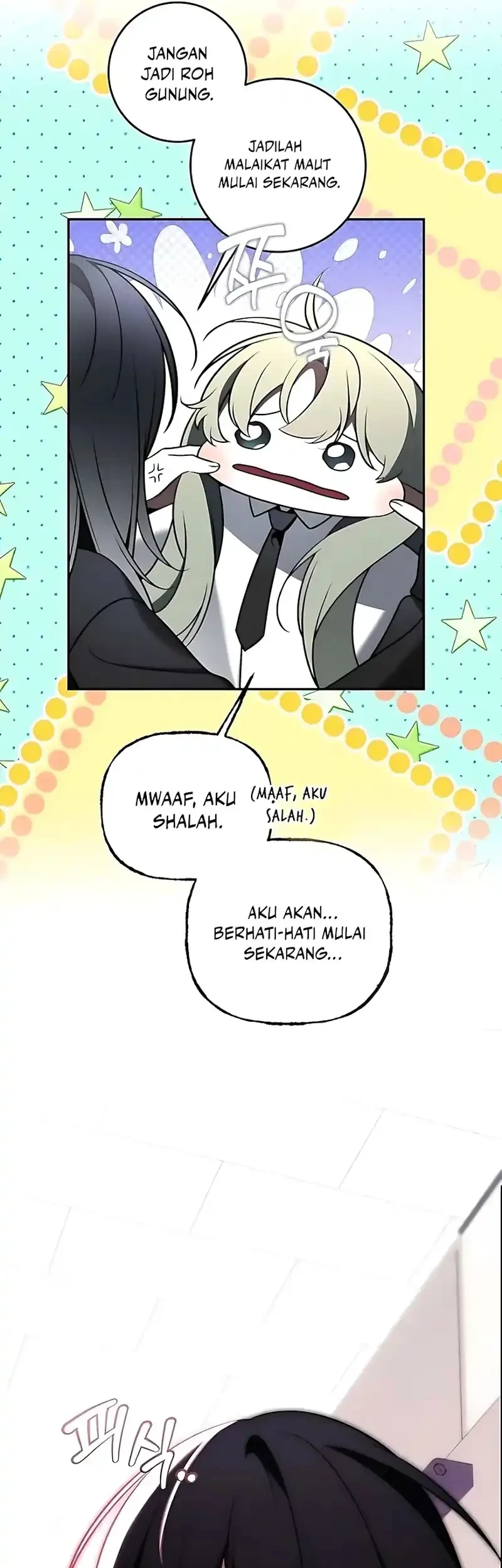 Please Don’t Die! Chapter 4 Gambar 34