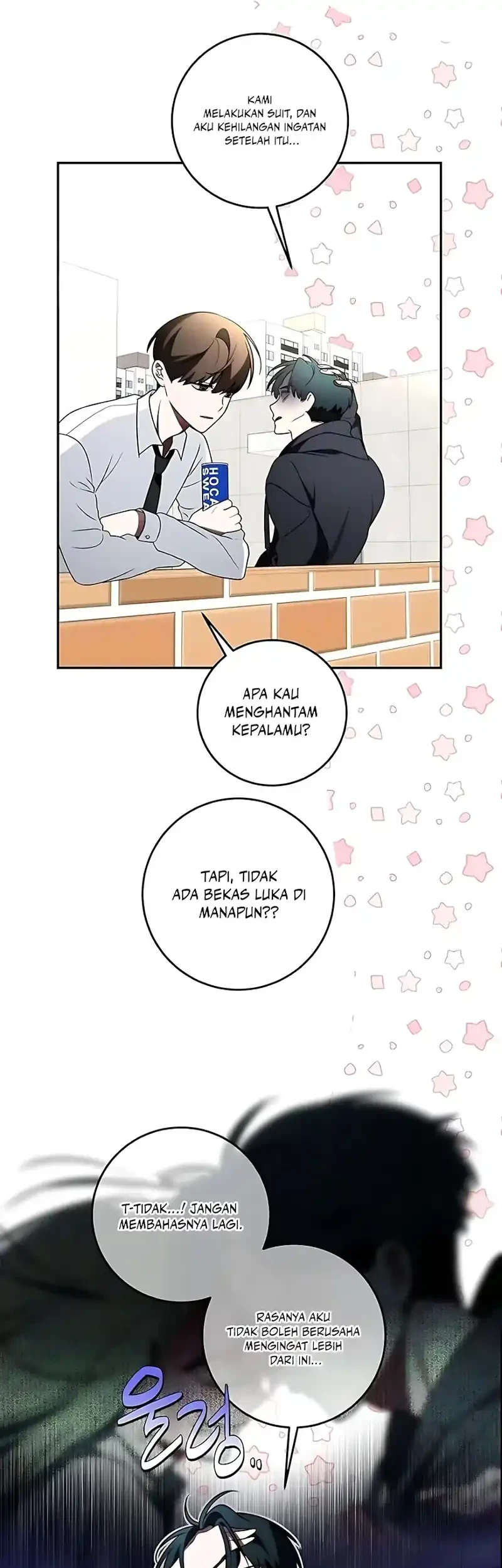Please Don’t Die! Chapter 4 Gambar 38