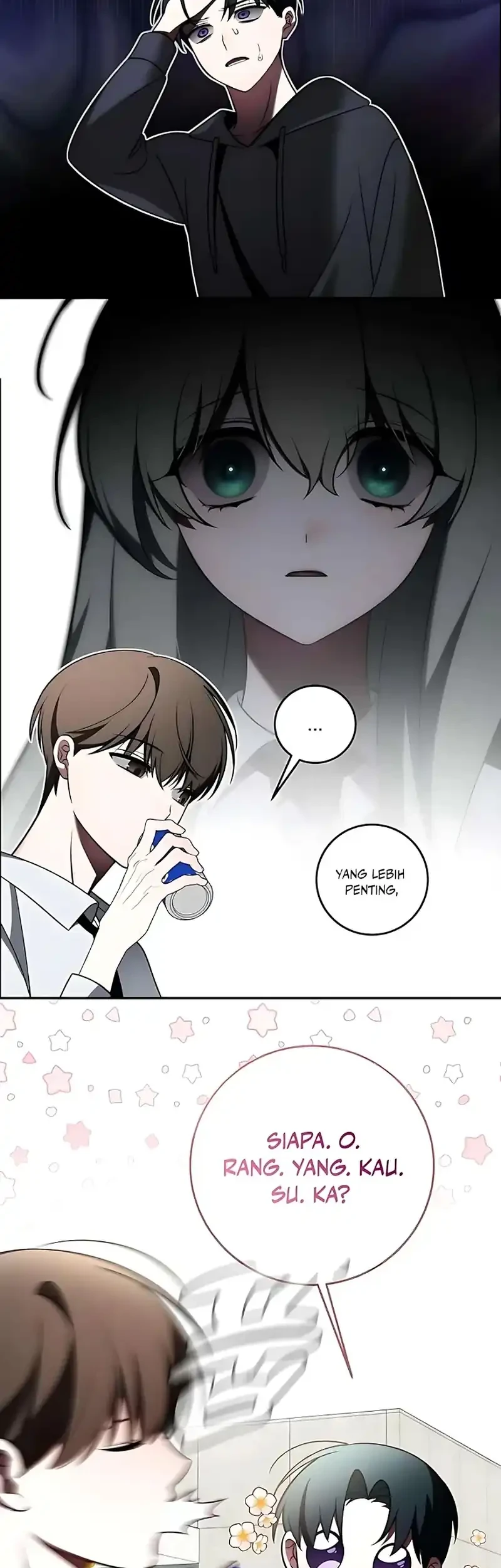 Please Don’t Die! Chapter 4 Gambar 39