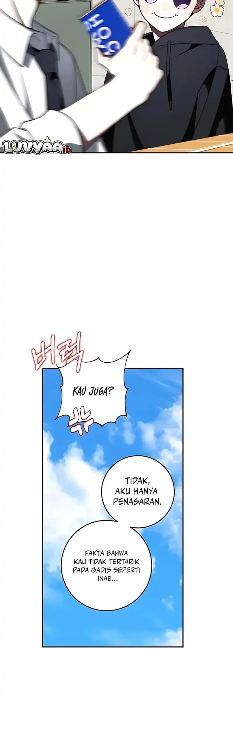 Please Don’t Die! Chapter 4 Gambar 40