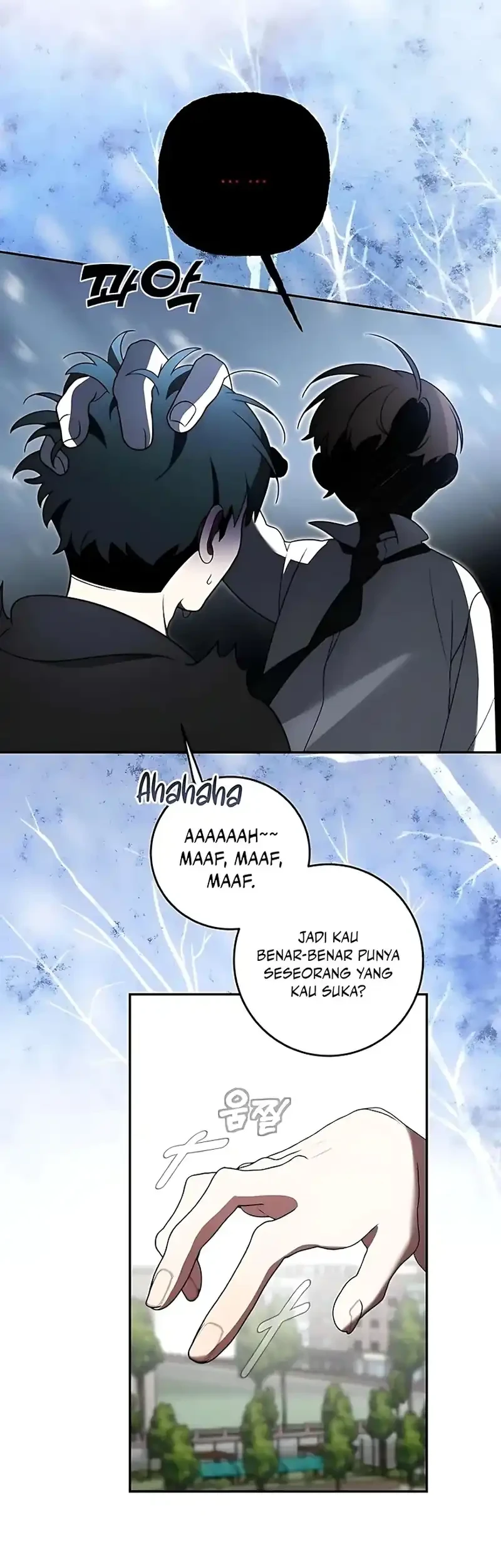 Please Don’t Die! Chapter 4 Gambar 42